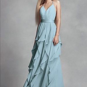Vera Wang Bridesmaid Dress